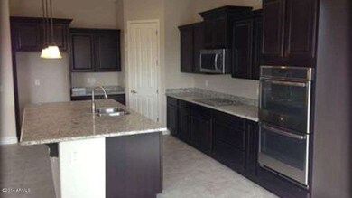 Lehi Lot 93 Kitchen