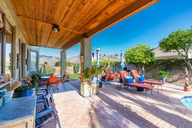 Rear Patio/Yard