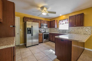 Remodeled Kitchen