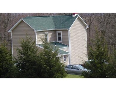 Other. VIEW OF REAR OF HOUSE
