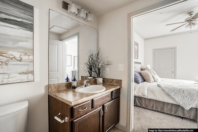 model unit