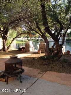 stonebridge back yard