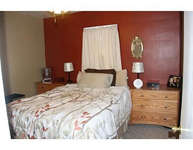 Bedroom.