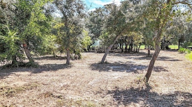 View of undeveloped land