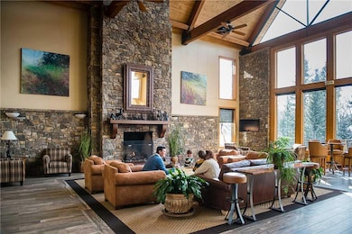 Bear Creek Lobby