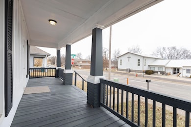 Front porch