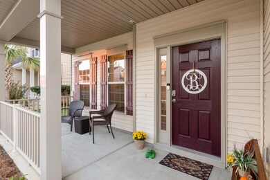 Front porch