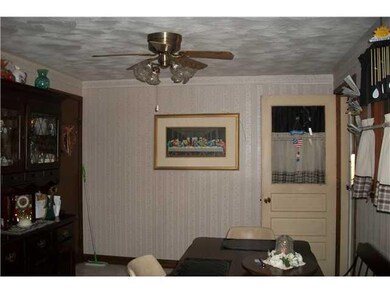 Kitchen. Eat-in kitchen with door to enclosed pati