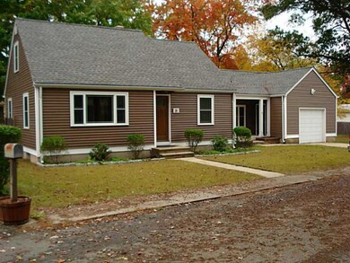 Exterior Front.