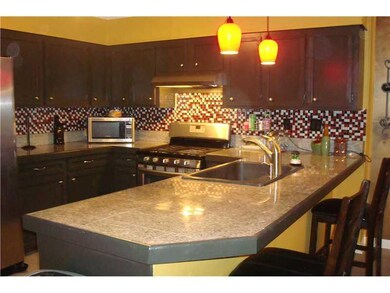 Kitchen.