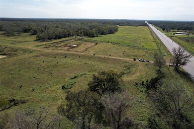 Looking to the west down Hwy 35