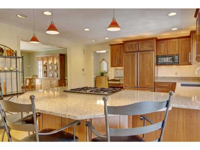 Dining Area.