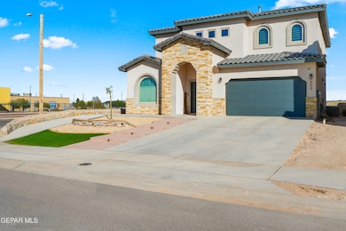 300 Samuel Vista St, Horizon City, TX 79928 - photo 3