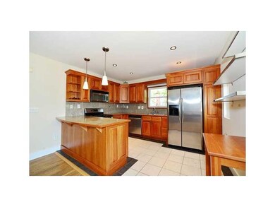 Kitchen.