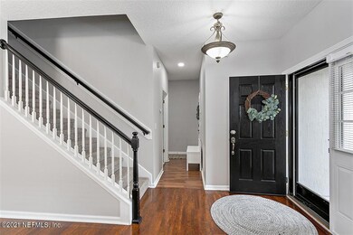 07-Foyer and Stairs