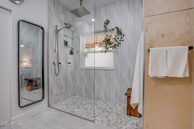 Primary Bath Remodel
