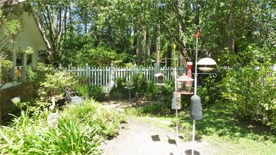 FENCED REAR