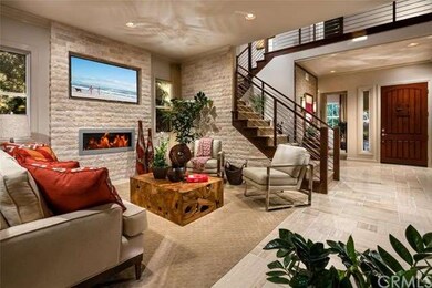 Picture of the San Gabriel Model and not the home 