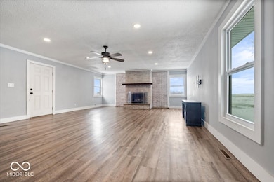 1819 N County Road 830 E, Michigantown, IN 46057 - photo 4