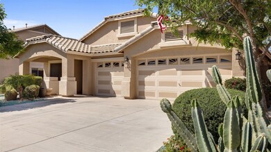 3 car Garage