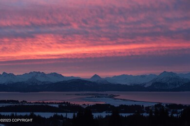 Sunrise and the Spit