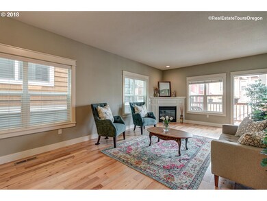 Living Room/Dining Room