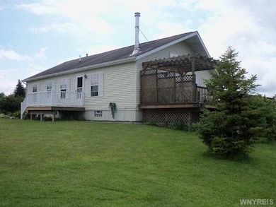 Exterior Back