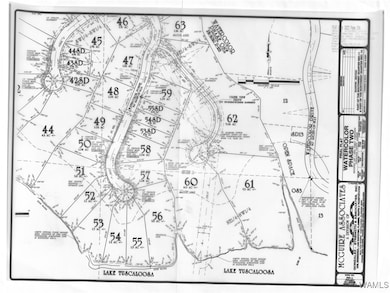 Plat Map - Lot 60