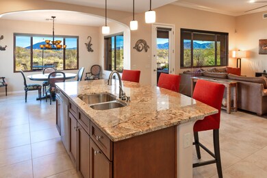 Kitchen Island