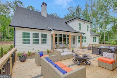 140 S Alexander Creek Rd, Newnan, GA 30263 - photo 3