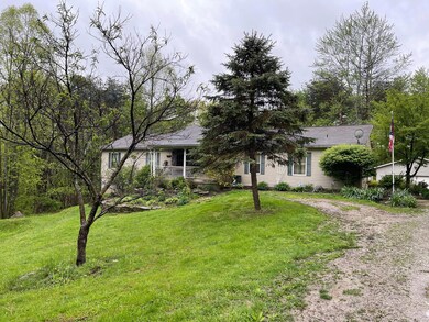 Spring Exterior
