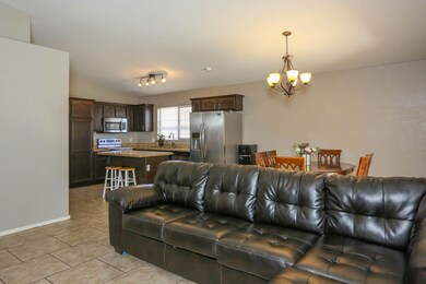 Great Room-Kitchen