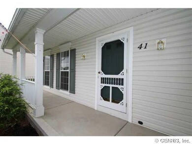 Porch - Open