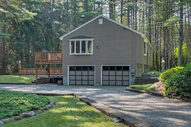 549 Fullam Hill Rd, Fitzwilliam, NH 03447 - photo 3