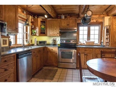 Custom Cabinets w/Quartz Tops