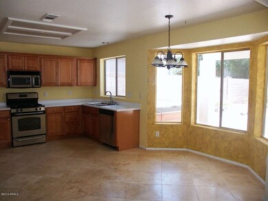 kitchen nook