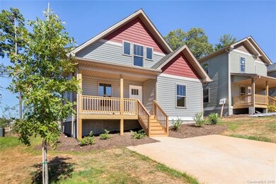 Two-Level Living in Western North Carolina