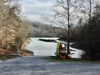 Norris Shores Marina Launch Site