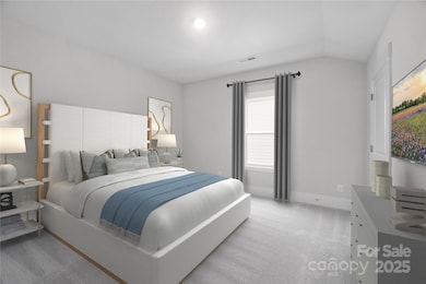 Not actual home - Bedroom