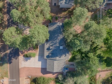 Aerial of Home