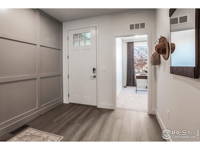 EXAMPLE PHOTO: ENTRYWAY