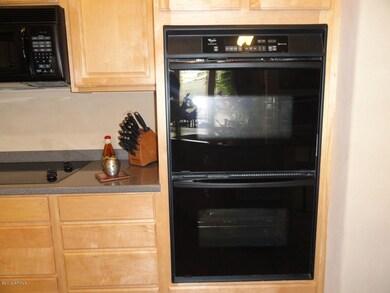 Not One, but TWO Wall Ovens!