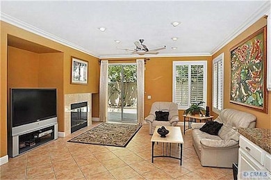 Family Room w/Cozy Fireplace