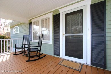 front porch