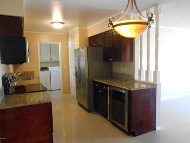 Stainless appliances including wine cool