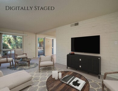 Living Space Shot 2 Digitally Staged