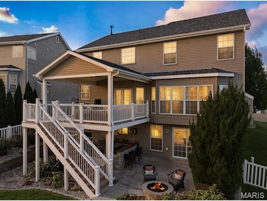 5338 Mirasol Manor Way, Eureka, MO 63025 - photo 4