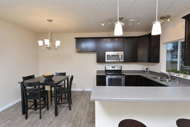 Kitchen & Dining Area 1
