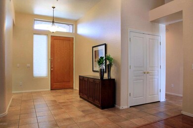 Entry Foyer