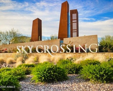 Sky Crossing